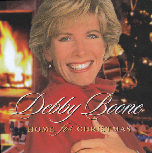 Debby Boone : Home For Christmas (CD, Album, RE)