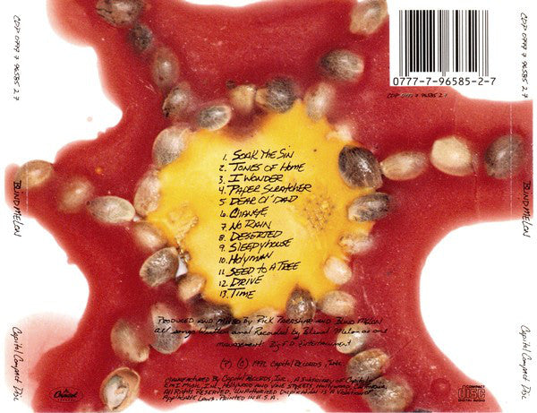Blind Melon : Blind Melon (CD, Album)