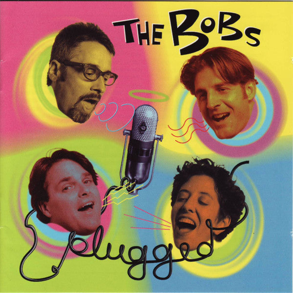 The Bobs : Plugged (CD, Album)