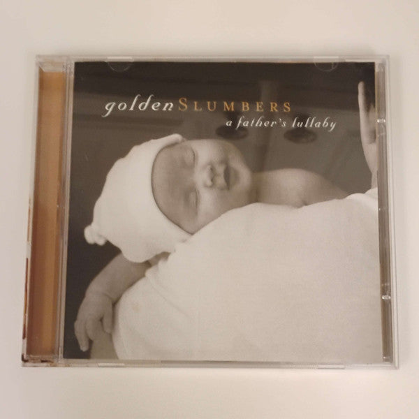 Various : Golden Slumbers (A Father's Lullaby) (CD, Comp)
