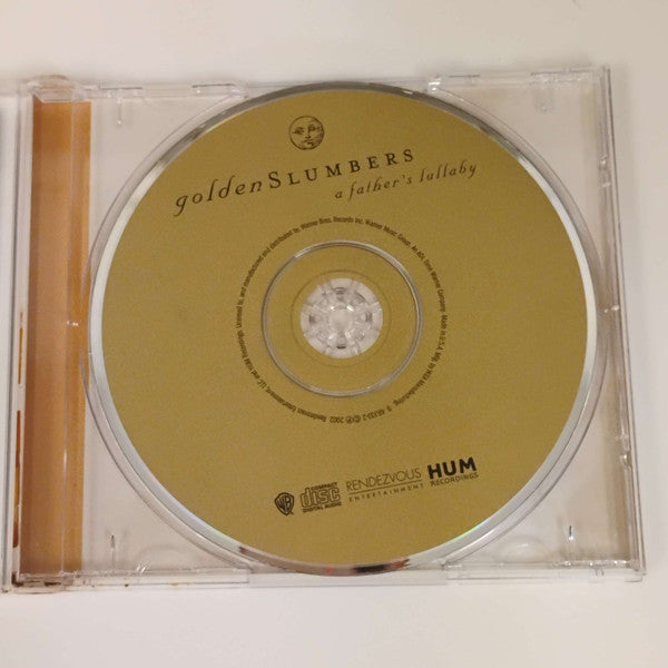 Various : Golden Slumbers (A Father's Lullaby) (CD, Comp)
