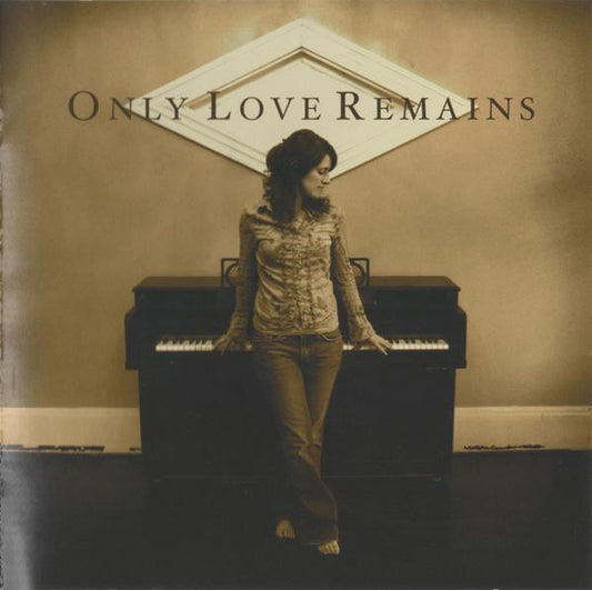 JJ Heller : Only Love Remains (CD, Album)