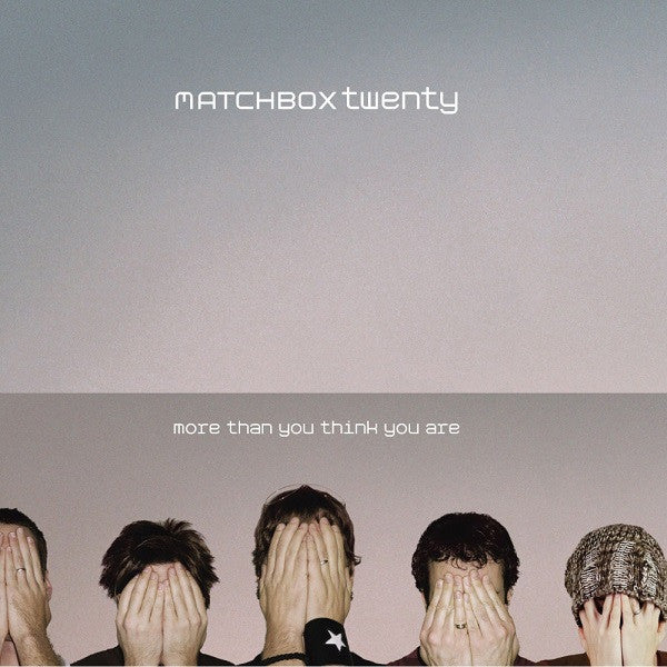 Matchbox Twenty - More Than You Think You Are (CD) (VG) - Endless Media
