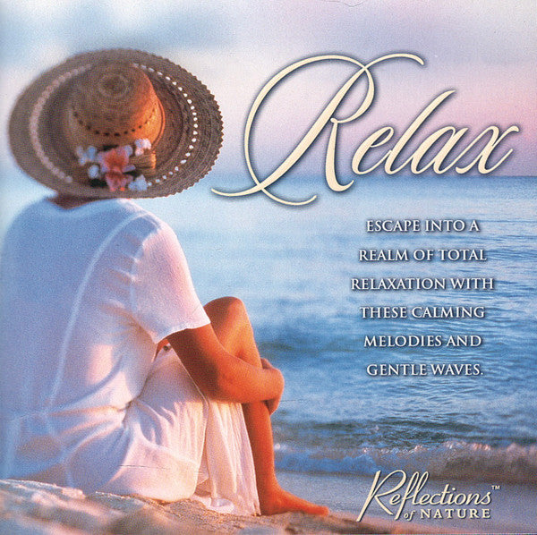 Jeff Wolpert : Relax (CD, Album)