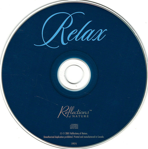 Jeff Wolpert : Relax (CD, Album)