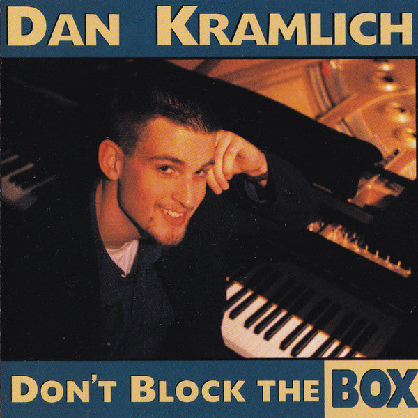 Dan Kramlich : Don't Block The Box (CD)