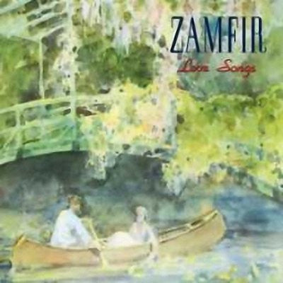 Gheorghe Zamfir : Love Songs (CD, Album)
