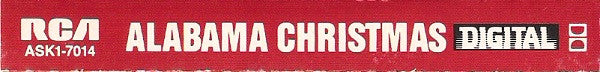 Alabama : Christmas (Cass, Album)