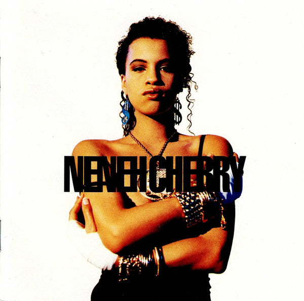 Neneh Cherry : Raw Like Sushi (CD, Album)