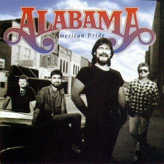 Alabama : American Pride (CD, Album)