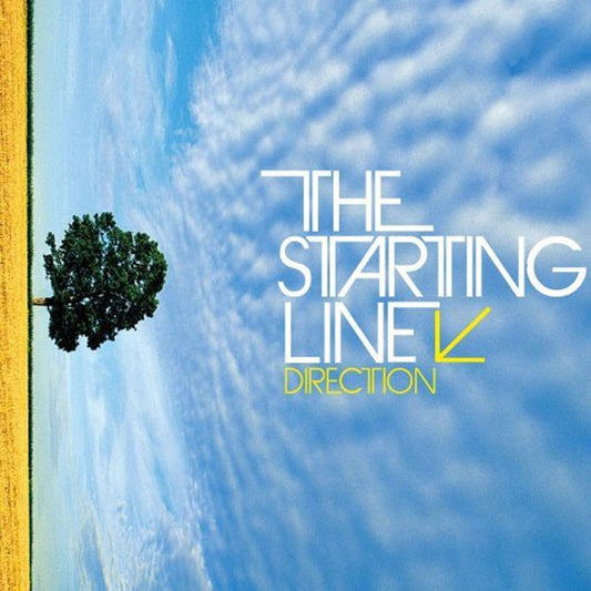 The Starting Line : Direction (CD, Album)