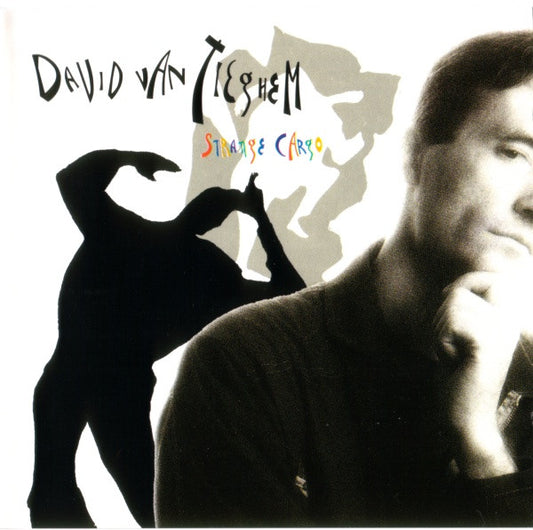 David Van Tieghem : Strange Cargo (CD, Album)