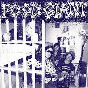 Food Giant (2) : Death Row (7", Spe)
