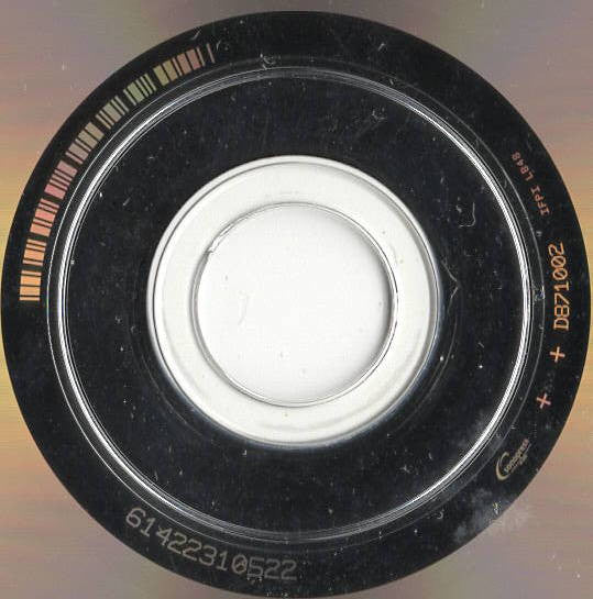 Tool (2) : Undertow (CD, Album, RE, Son)