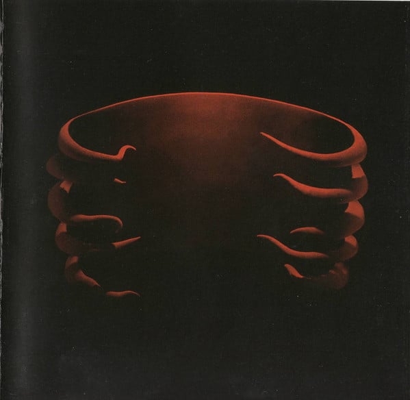 Tool (2) : Undertow (CD, Album, RE, Son)