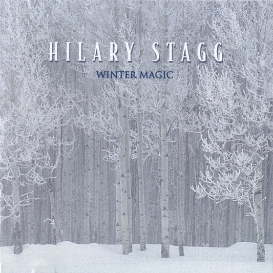 Hilary Stagg : Winter Magic (CD, Album)