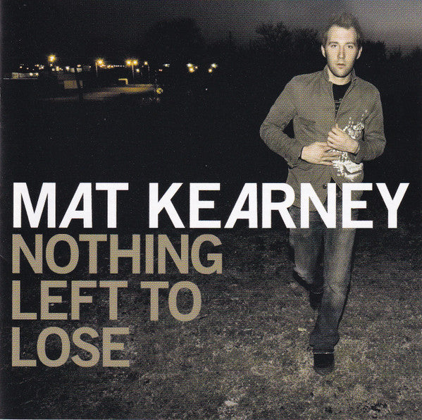 Mat Kearney - Nothing Left To Lose (CD) (VG) - Endless Media