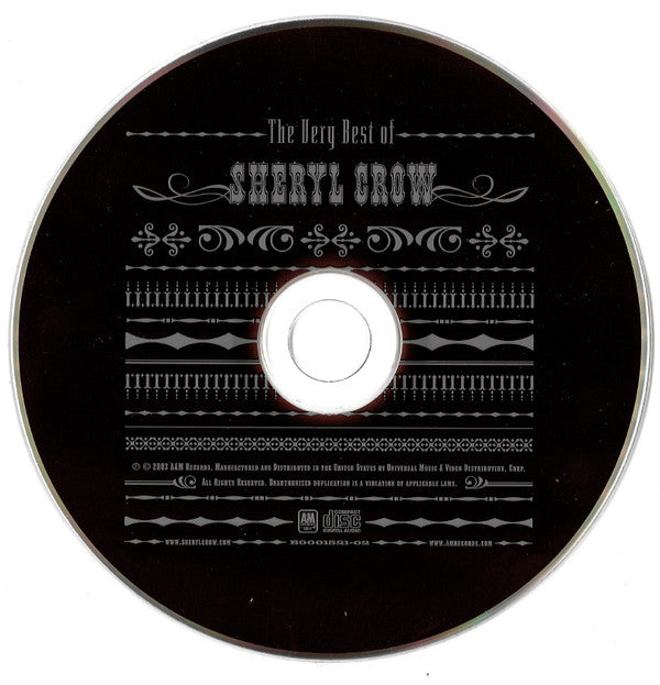 Sheryl Crow : The Very Best Of Sheryl Crow (CD, Comp, UML)