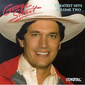 George Strait : Greatest Hits Volume Two (CD, Comp)