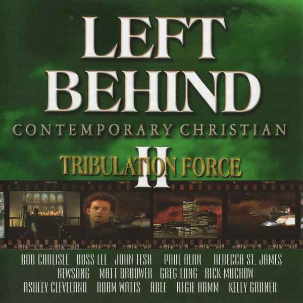 Various : Left Behind II Tribulation Force Contemporary Christian (CD, Comp)