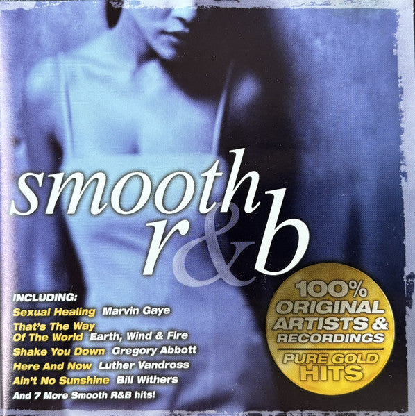 Various : Smooth R&B (CD, Comp)