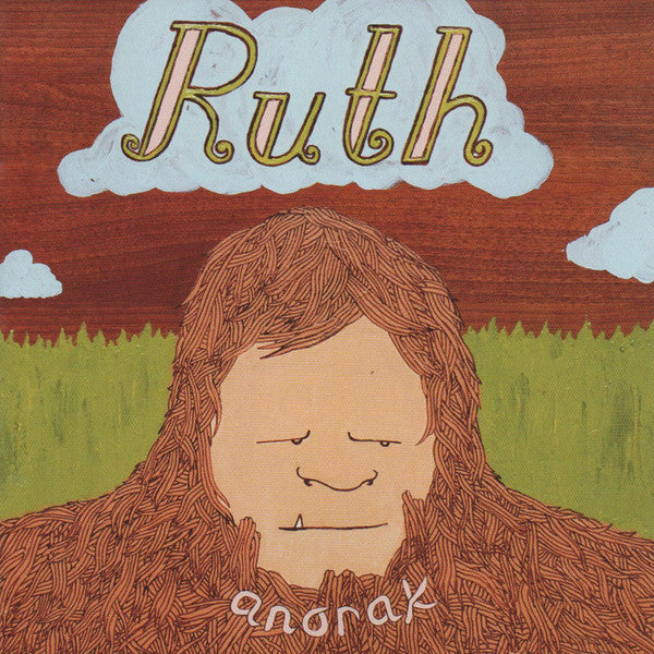 Ruth  - Anorak (CD) (VG+) - Endless Media