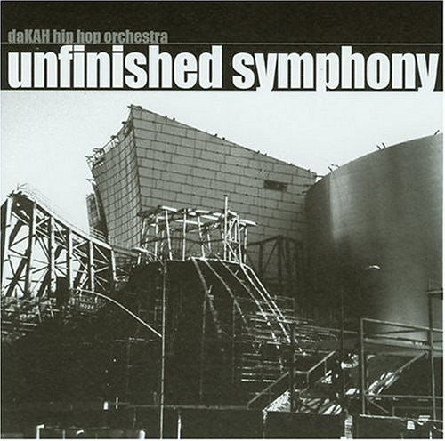 Dakah Hip-Hop Orchestra : Unfinished Symphony (CD, Album)