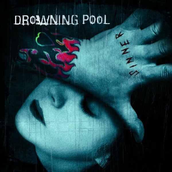 Drowning Pool (2) : Sinner (CD, Album, Son)