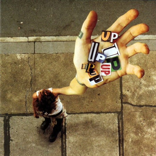 Ani DiFranco : Up Up Up Up Up Up (CD, Album)