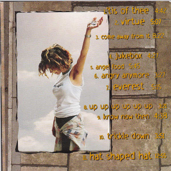 Ani DiFranco : Up Up Up Up Up Up (CD, Album)