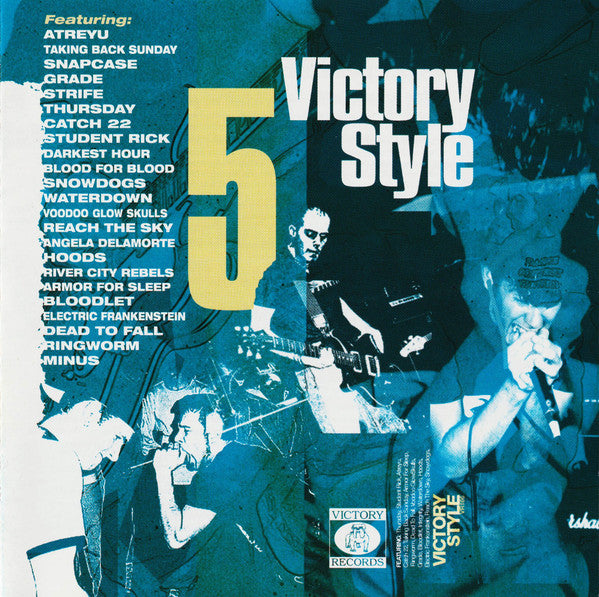 Various : Victory Style 5 (CD, Comp)