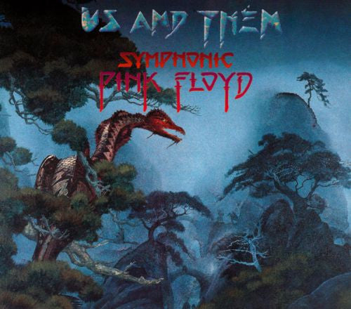 London Philharmonic Orchestra : Us And Them (Symphonic Pink Floyd) (CD, Album, Dig)
