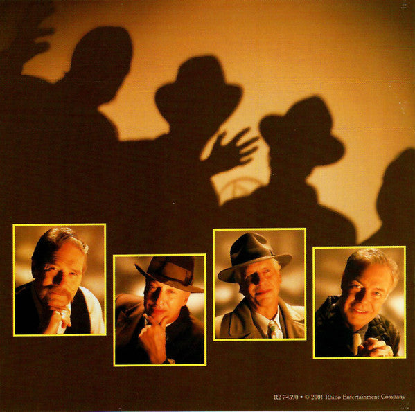 The Firesign Theatre : The Bride Of Firesign (CD, Album)