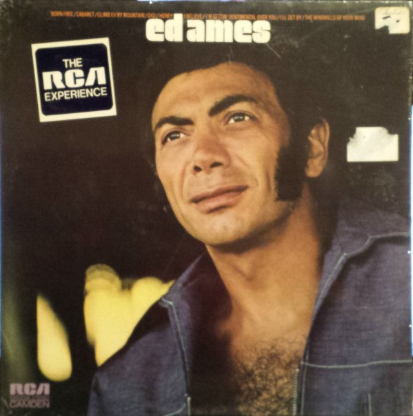 Ed Ames : Ed Ames (LP)