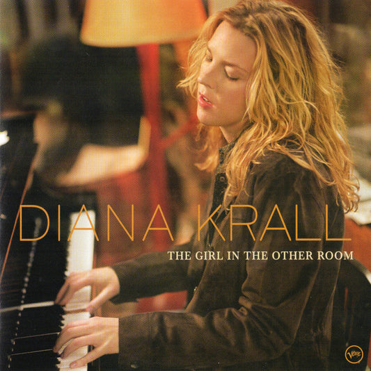 Diana Krall : The Girl In The Other Room (CD, Album, Enh, UML)