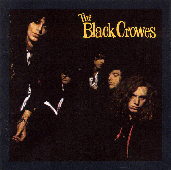 The Black Crowes : Shake Your Money Maker (CD, Album)
