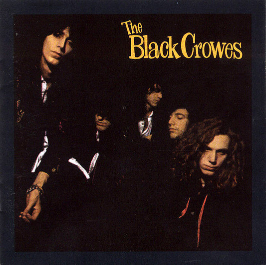 The Black Crowes : Shake Your Money Maker (CD, Album)