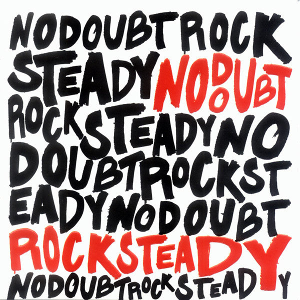 No Doubt : Rock Steady (CD, Album, Club, Enh)