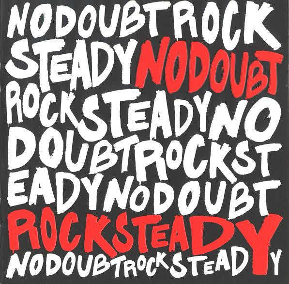 No Doubt : Rock Steady (CD, Album, Club, Enh)
