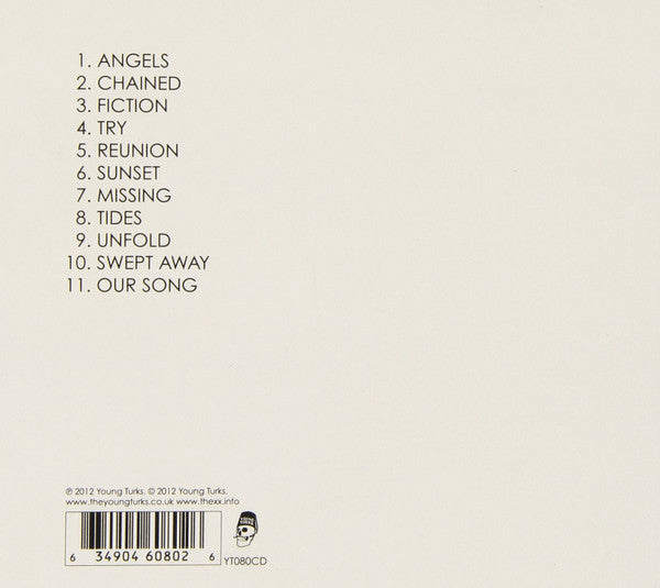The XX : Coexist (CD, Album)