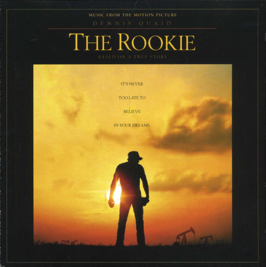 Various : The Rookie (Music From The Motion Picture) (CD, Comp)