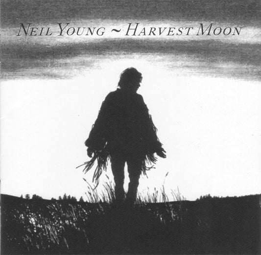 Neil Young : Harvest Moon (CD, Album)