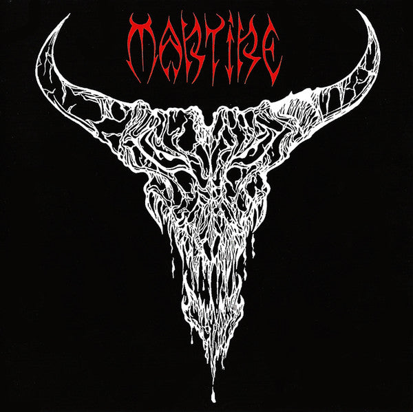 Martire : Brutal Legions Of The Apocalypse (CD, Album)