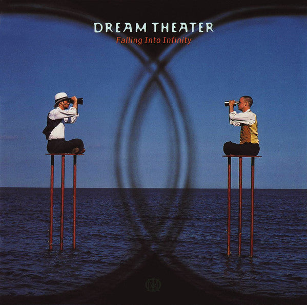 Dream Theater : Falling Into Infinity (CD, Album)