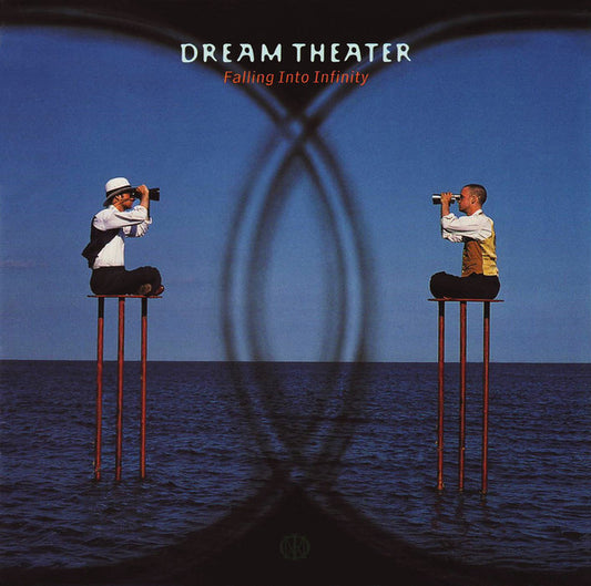 Dream Theater : Falling Into Infinity (CD, Album)
