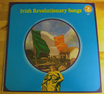 Various : Irish Revolutionary Songs (LP, Comp)