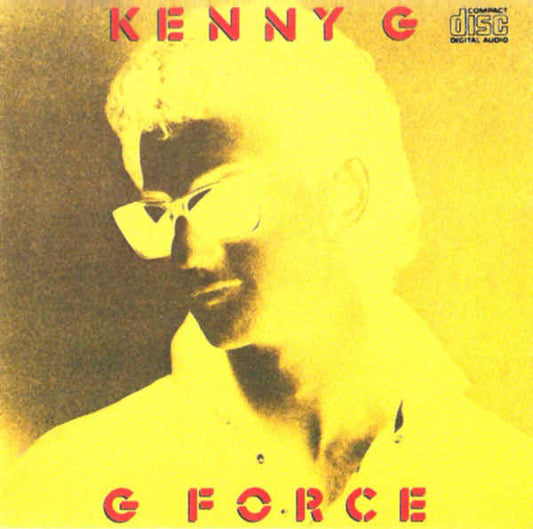 Kenny G (2) : G Force (CD, Album)