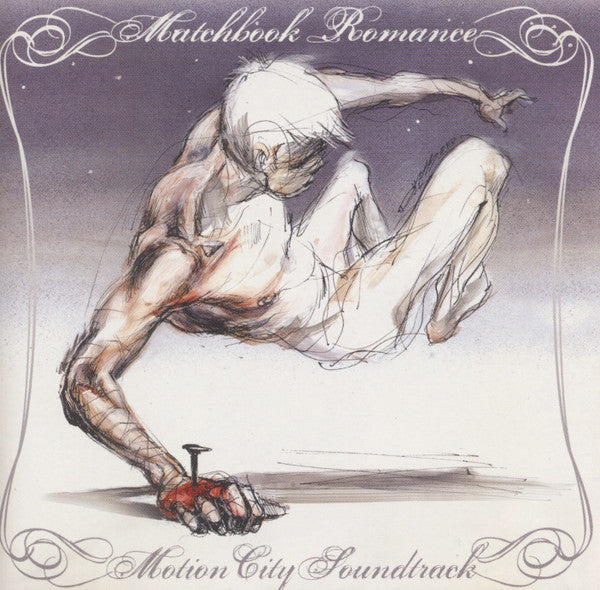 Matchbook Romance / Motion City Soundtrack : Matchbook Romance / Motion City Soundtrack (Minimax, EP)