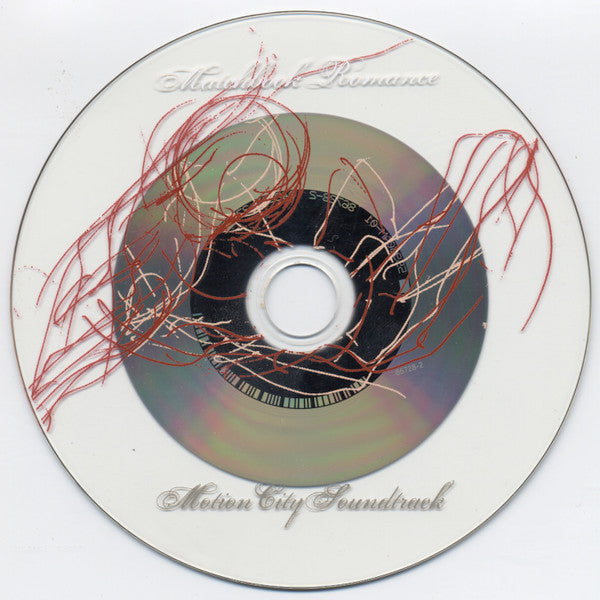 Matchbook Romance / Motion City Soundtrack : Matchbook Romance / Motion City Soundtrack (Minimax, EP)