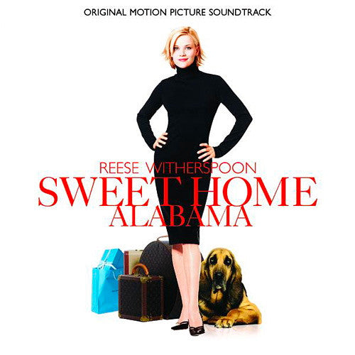 Various : Sweet Home Alabama (Original Motion Picture Soundtrack) (CD, Comp)